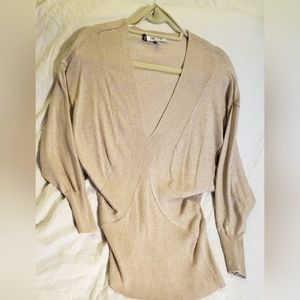 Jennifer Lopez Nude Sweater size S